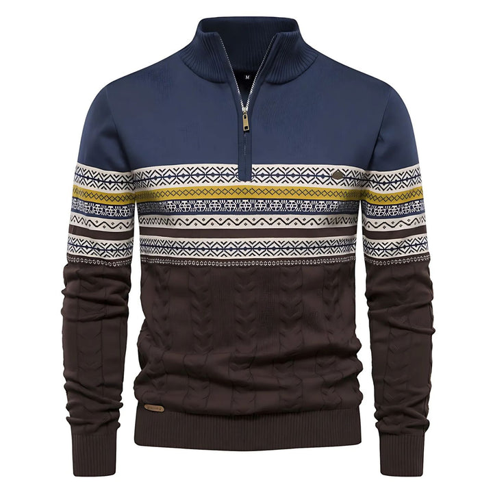 James™ - Quarter Zip Pullover