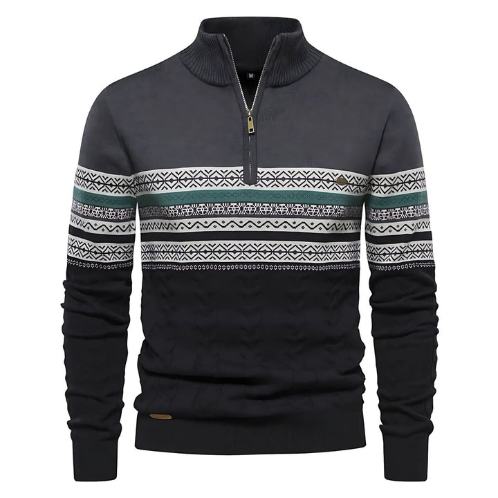 James™ - Quarter Zip Pullover