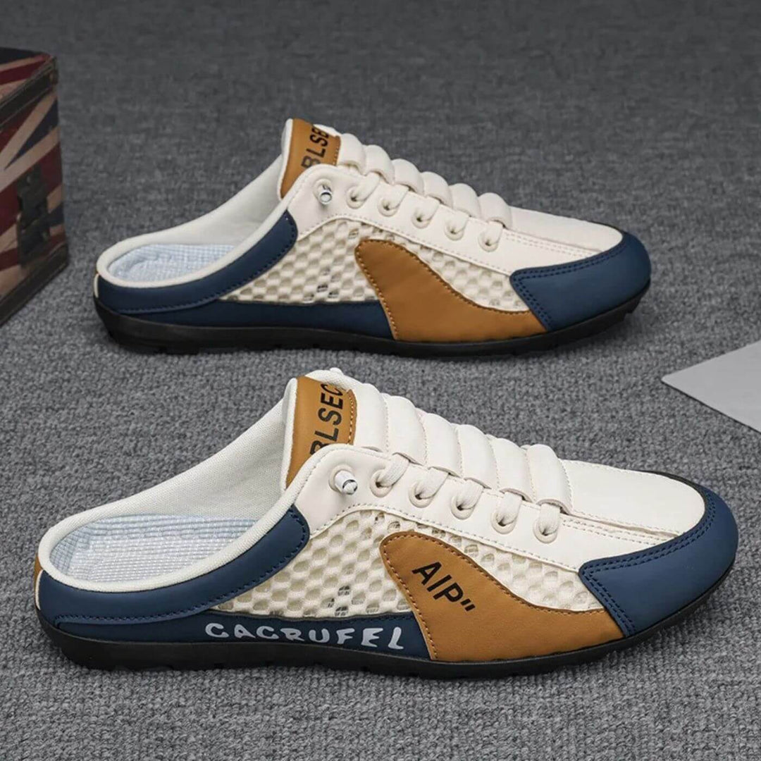 Jayden™ - Breathable Slip on Orthopaedic Sandals
