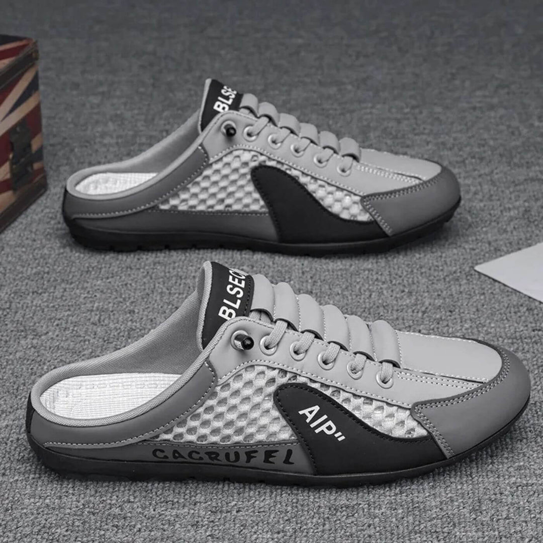 Jayden™ - Breathable Slip on Orthopaedic Sandals