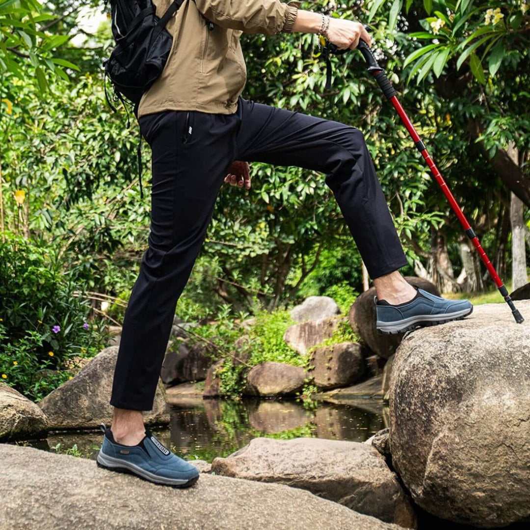 Miles – All-Day Comfort Orthopaedic Shoes