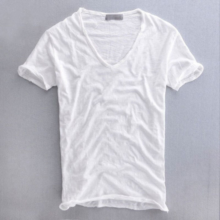Owen™ – Comfortable and Breathable Basic T-shirt