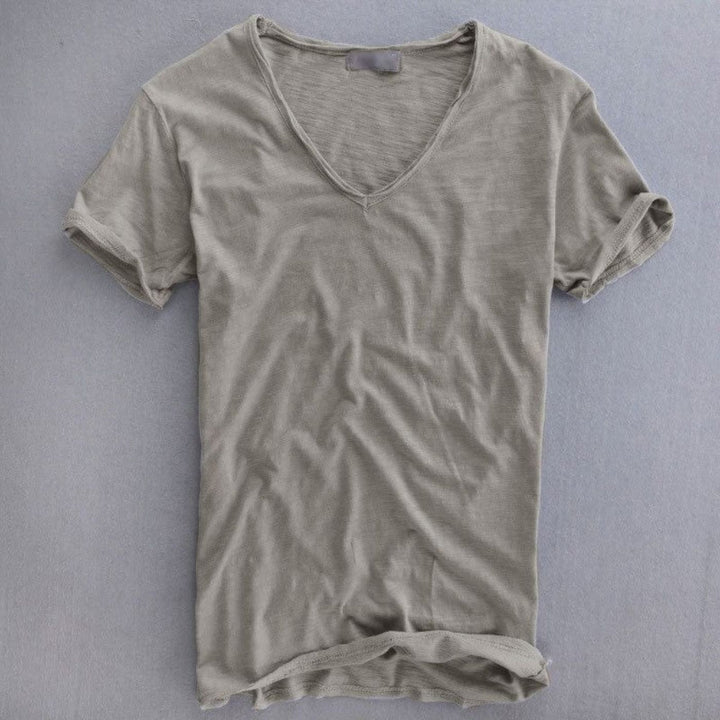 Owen™ – Comfortable and Breathable Basic T-shirt