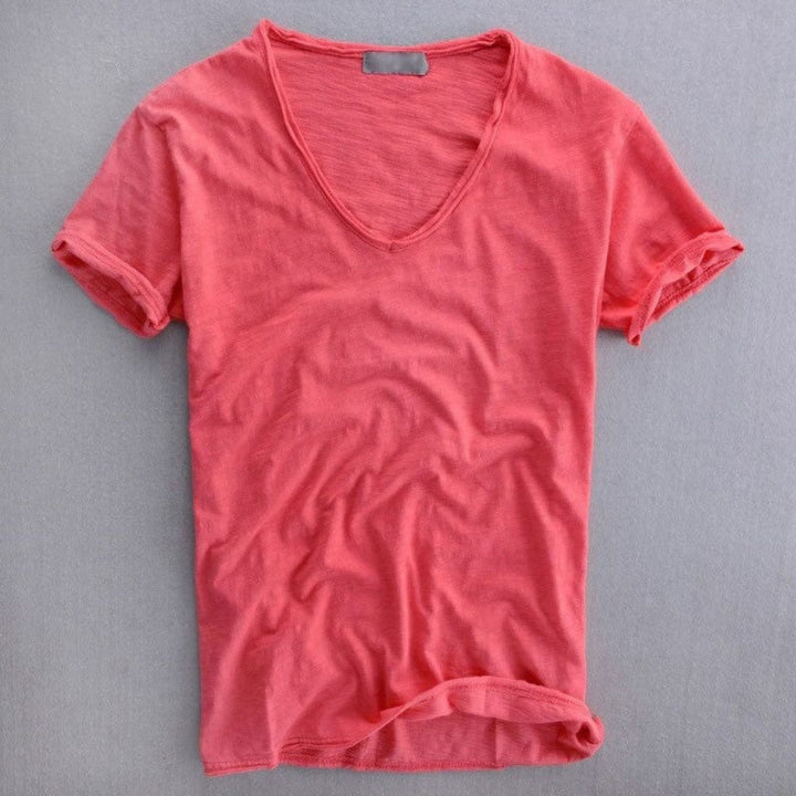 Owen™ – Comfortable and Breathable Basic T-shirt
