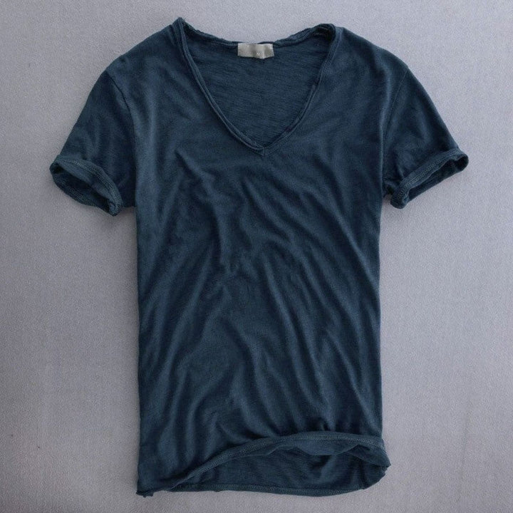 Owen™ – Comfortable and Breathable Basic T-shirt
