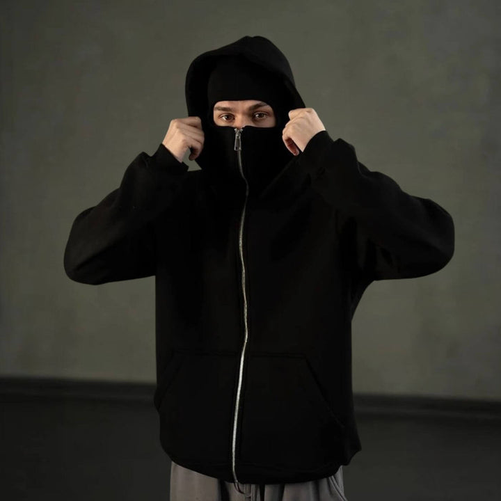 Polar Masked Hoodie™