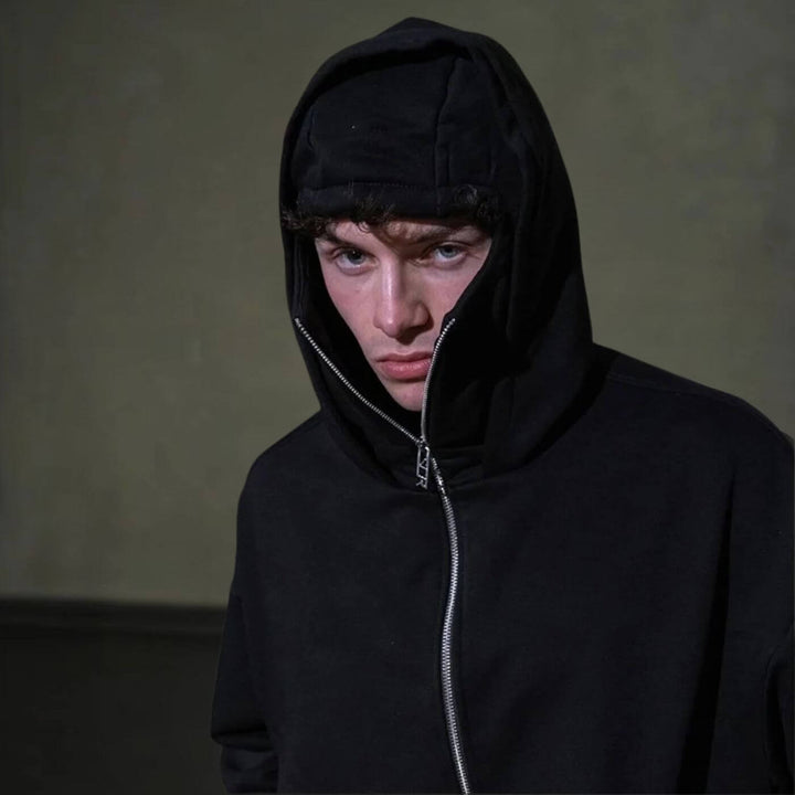Polar Masked Hoodie™