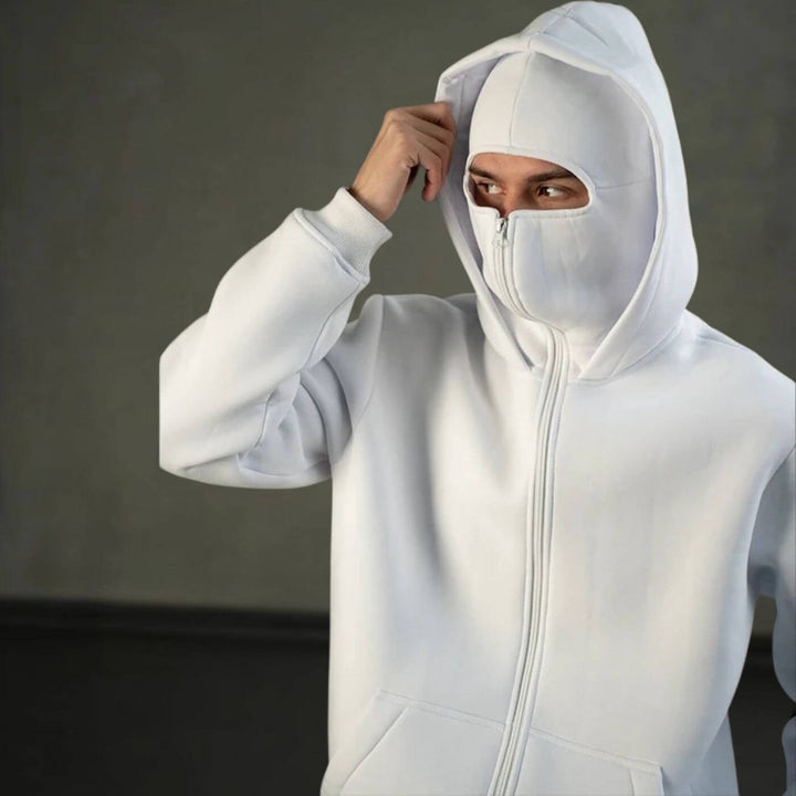 Polar Masked Hoodie™