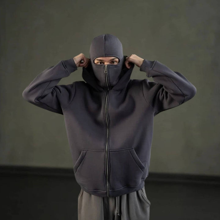 Polar Masked Hoodie™