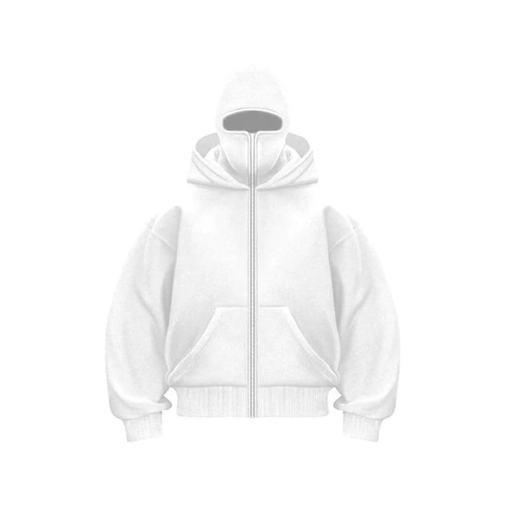 Polar Masked Hoodie™