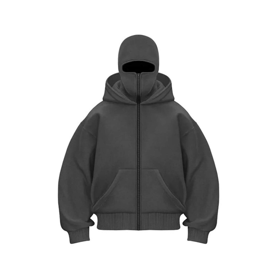 Polar Masked Hoodie™