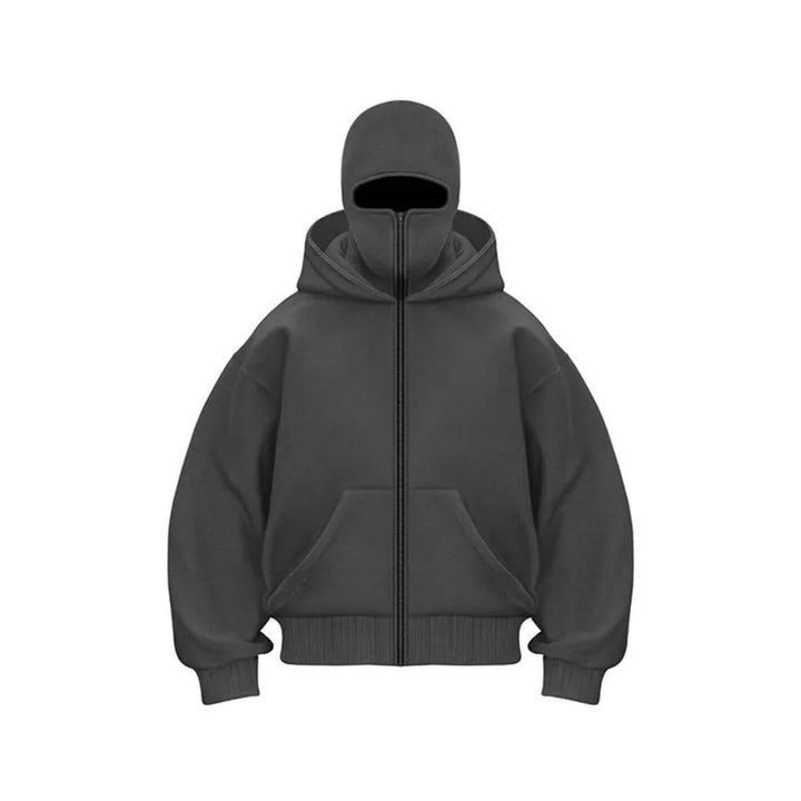 Polar Masked Hoodie™
