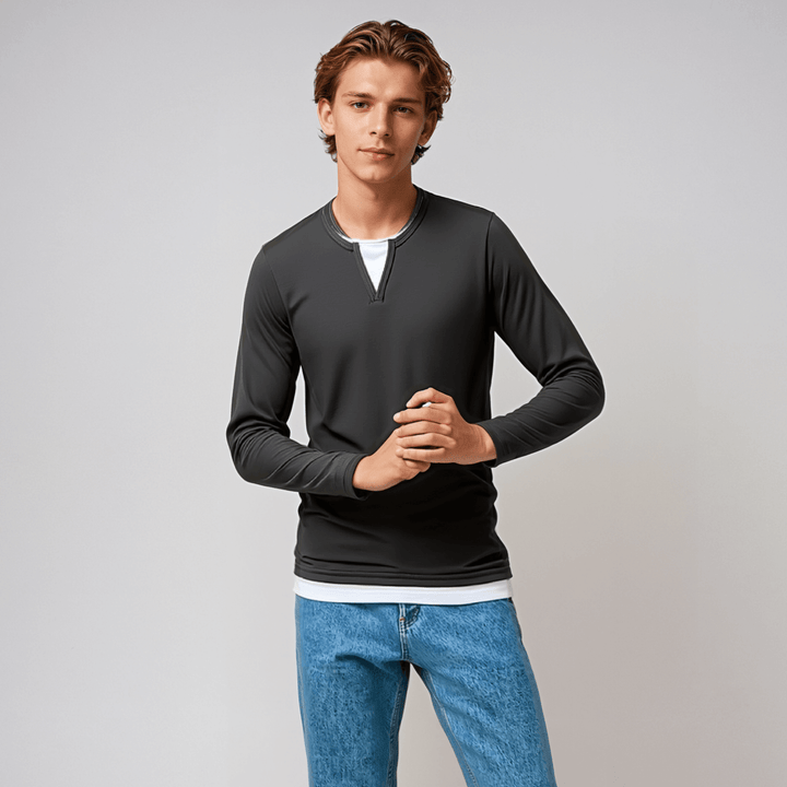 Ryan™ - Two-Layer Sweater