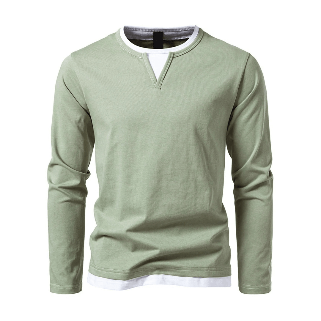 Ryan™ - Two-Layer Sweater