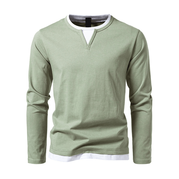 Ryan™ - Two-Layer Sweater