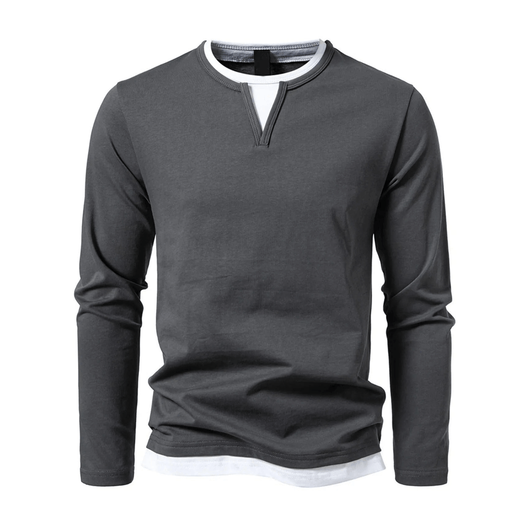 Ryan™ - Two-Layer Sweater