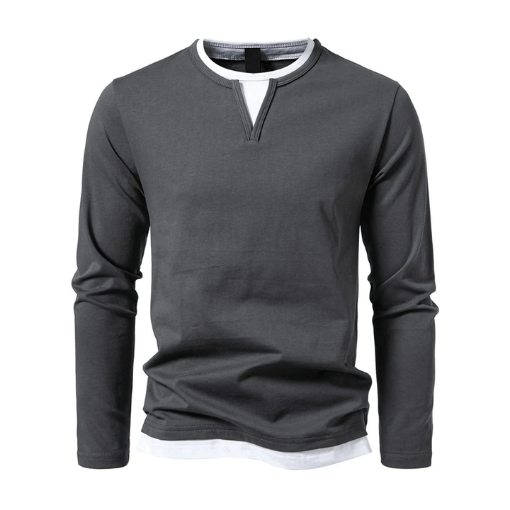 Ryan™ - Two-Layer Sweater