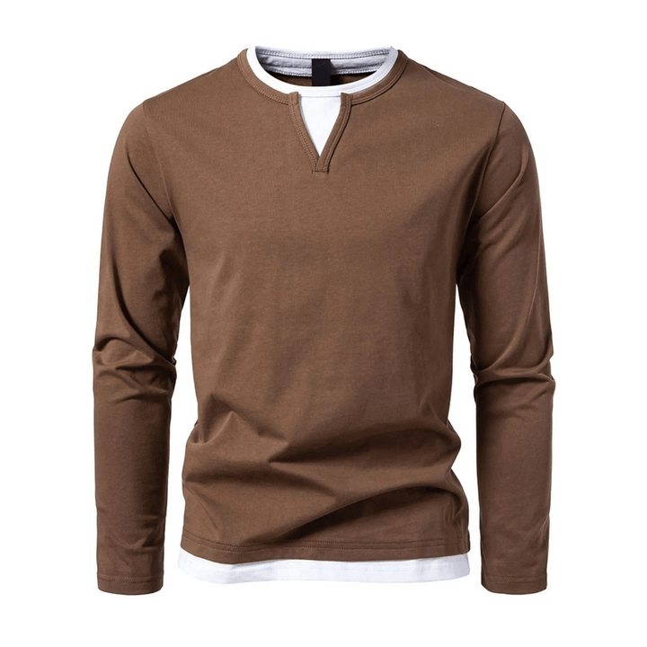 Ryan™ - Two-Layer Sweater